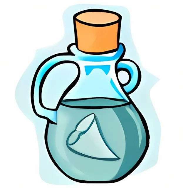 Ghost Grarrl Morphing Potion - Neopoints Valley