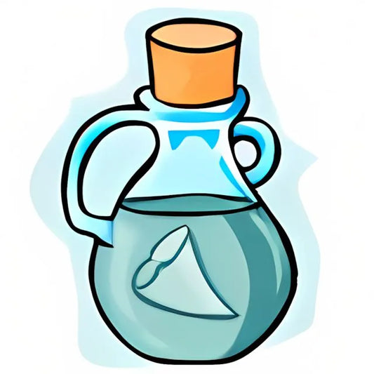 Ghost Grarrl Morphing Potion - Neopoints Valley