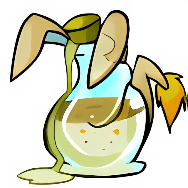 Gnorbu Transmogrification Potion - Neopoints Valley