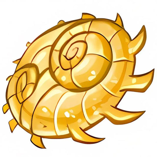 Golden Shell - Neopoints Valley