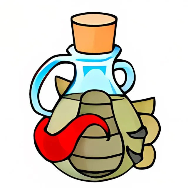 Grarrl Transmogrification Potion - Neopoints Valley