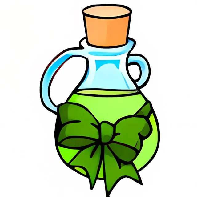 Green Bruce Morphing Potion - Neopoints Valley