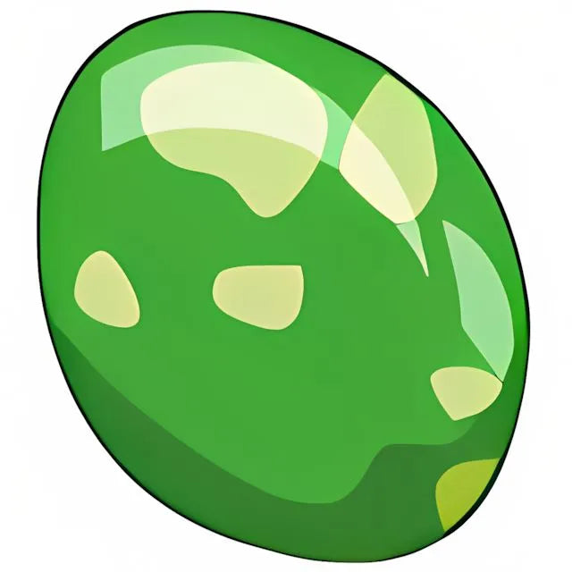 Green Draik Egg - Neopoints Valley