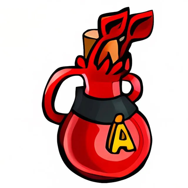 Halloween Aisha Morphing Potion - Neopoints Valley