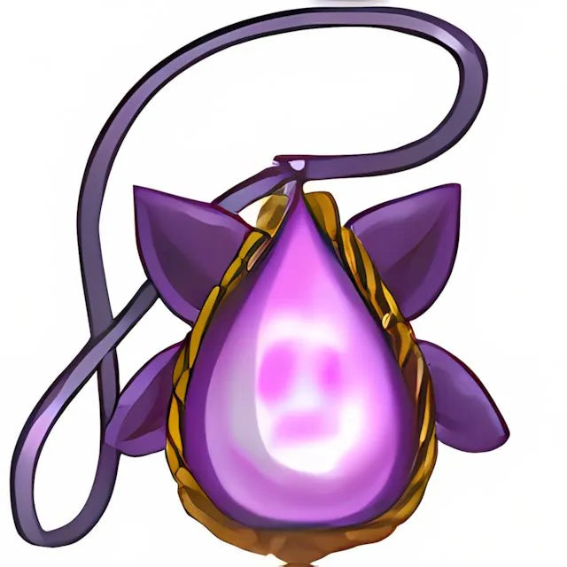 Haunted Faerieland Amulet - Neopoints Valley