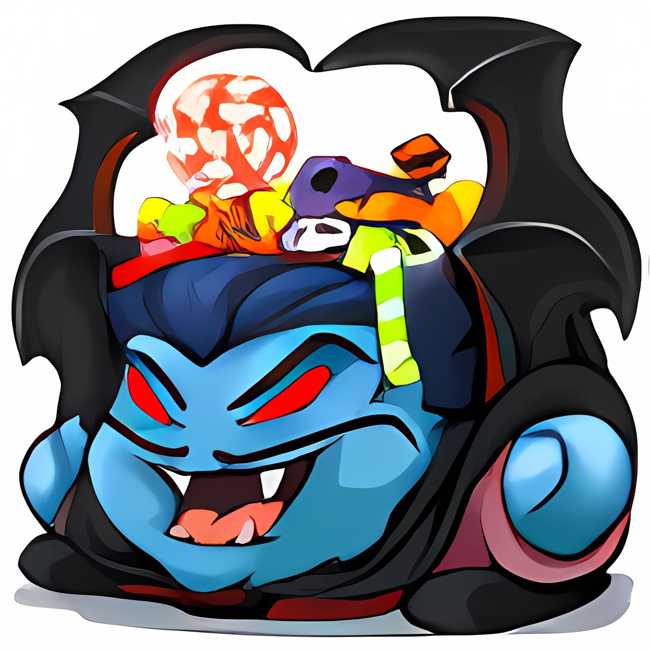 Hubrid Nox Trick-or-Treat Bag - Neopoints Valley