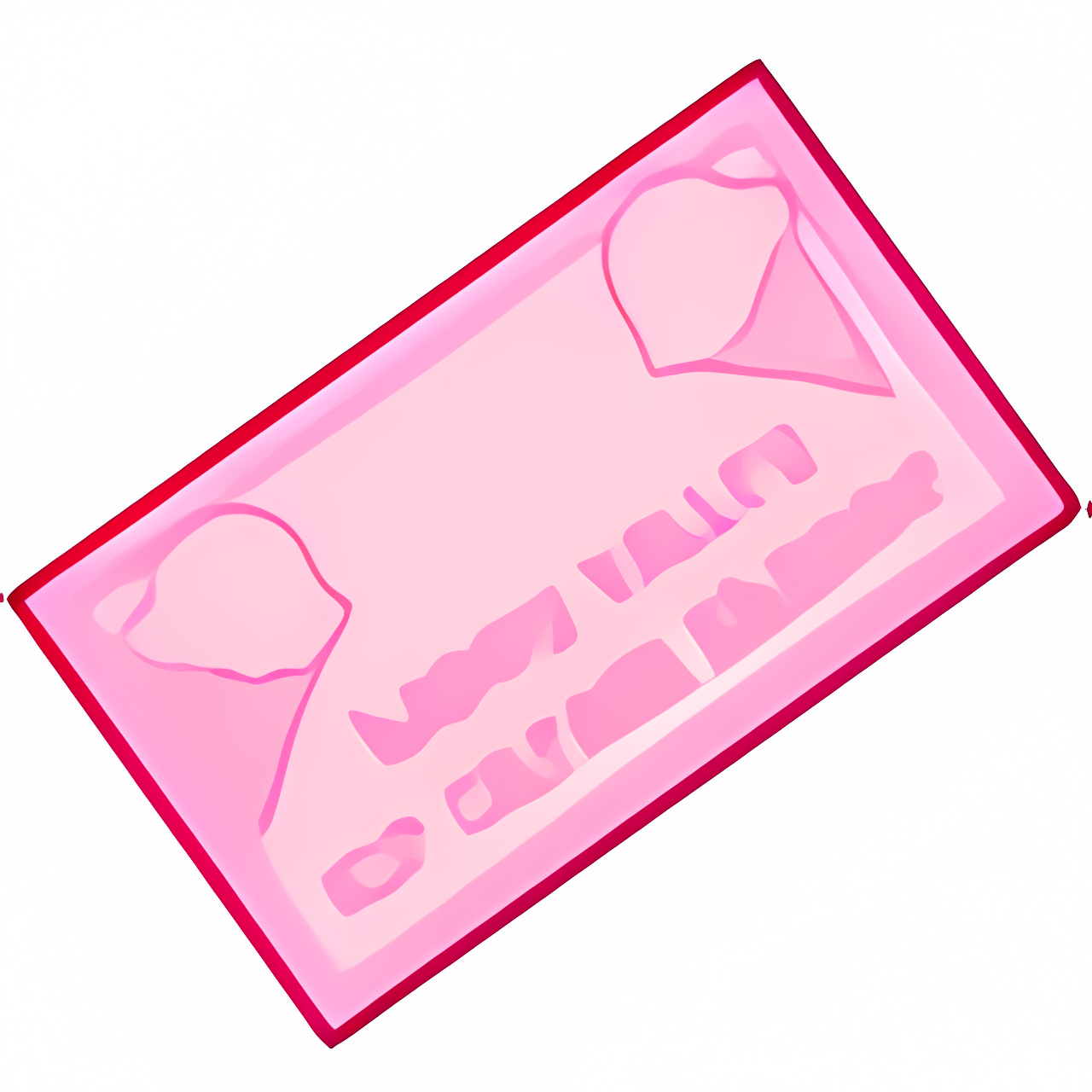 Pink Ice Cream Machine Coupon