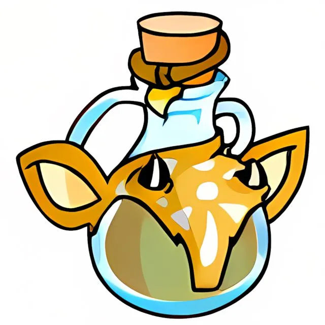 Island Ixi Morphing Potion - Neopoints Valley