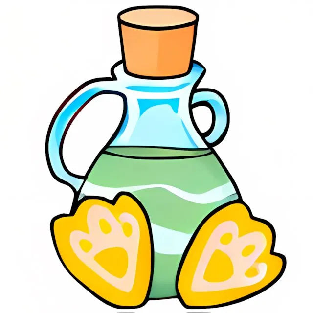 Island JubJub Morphing Potion - Neopoints Valley