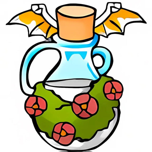 Island Korbat Morphing Potion - Neopoints Valley