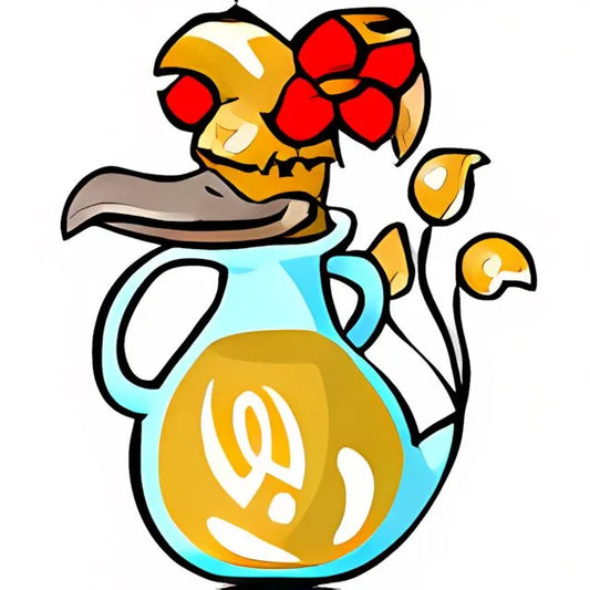 Island Lenny Morphing Potion - Neopoints Valley