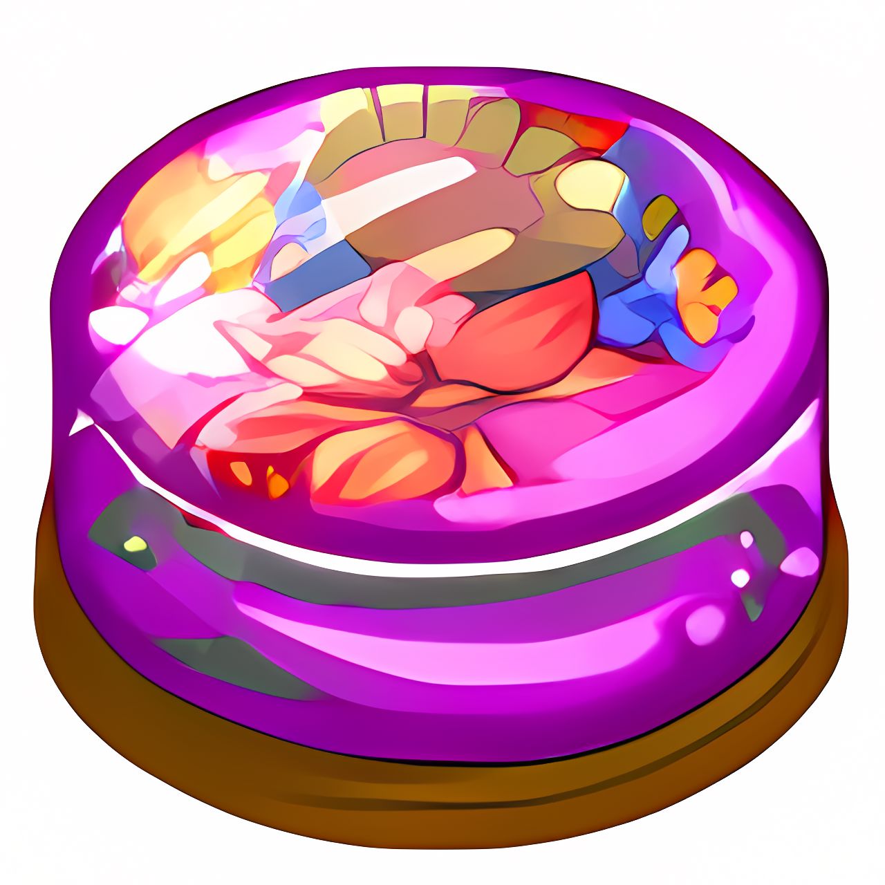 Floral Jelly
