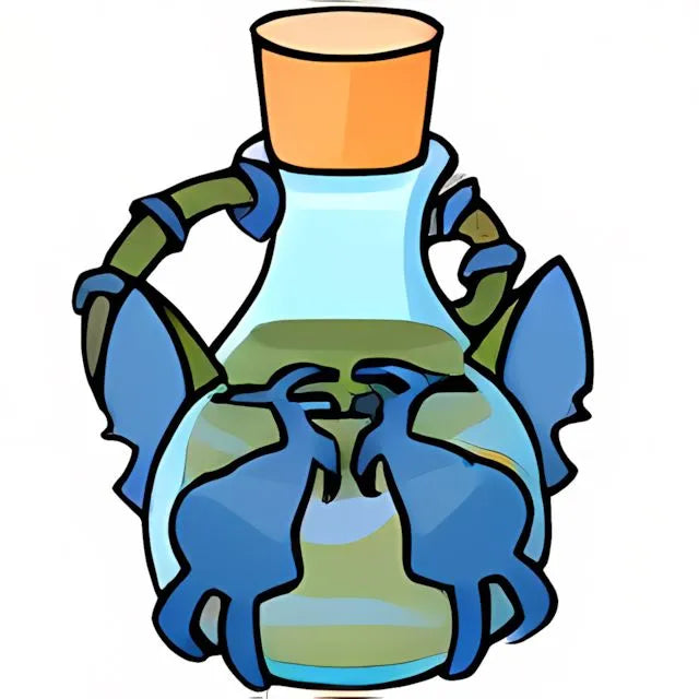 Kougra Transmogrification Potion - Neopoints Valley