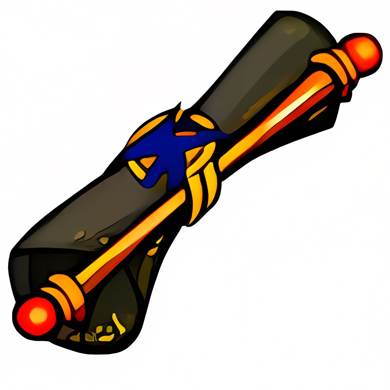 Scroll of the Warrior