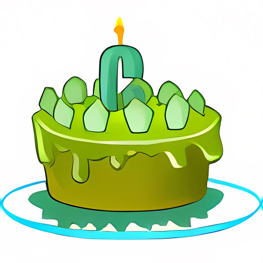 Lime Chomby Cake - Neopoints Valley