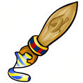 Lost Desert Petpet Paint Brush - Neopoints Valley