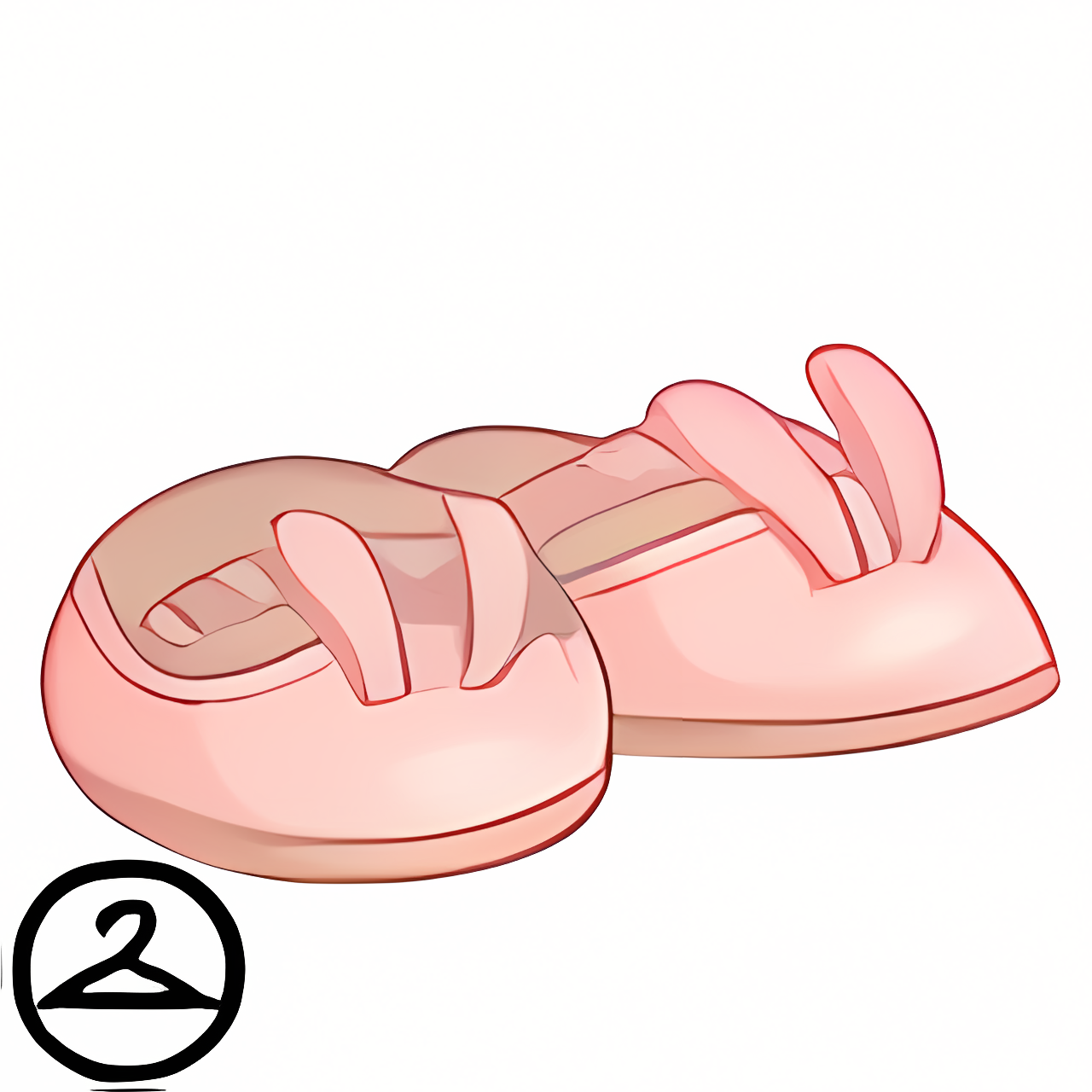 Baby Bunny Ear Shoes
