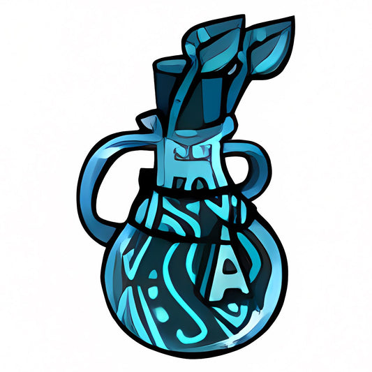 Maractite Aisha Morphing Potion - Neopoints Valley