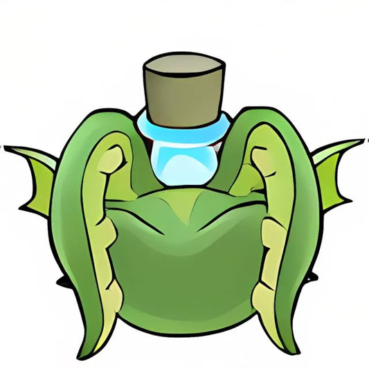 Maraquan Acara Morphing Potion - Neopoints Valley