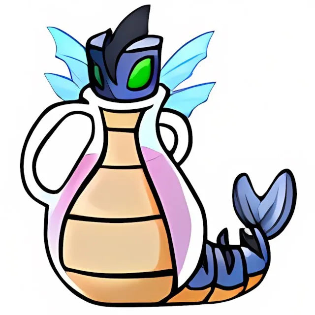 Maraquan Buzz Morphing Potion - Neopoints Valley