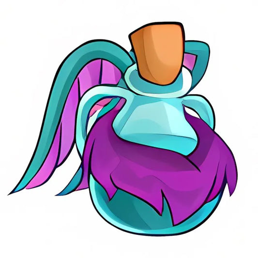 Maraquan Cybunny Morphing Potion - Neopoints Valley