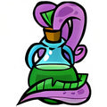 Maraquan Gelert Morphing Potion - Neopoints Valley