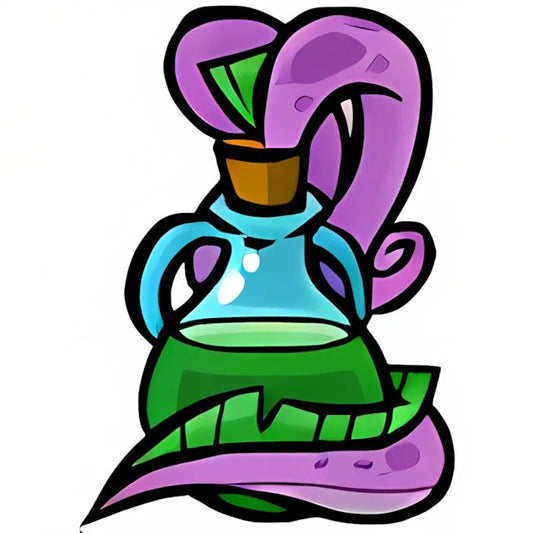 Maraquan Gelert Morphing Potion - Neopoints Valley