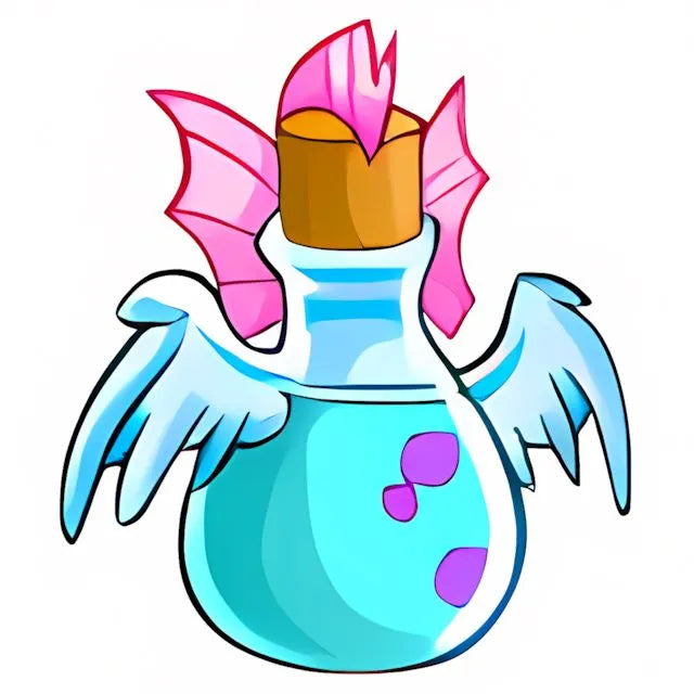 Maraquan Hissi Morphing Potion - Neopoints Valley