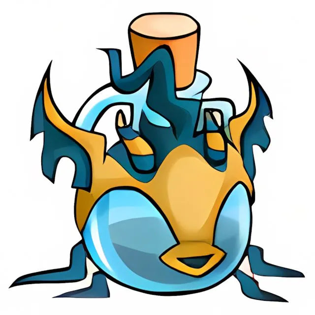 Maraquan Ixi Morphing Potion - Neopoints Valley