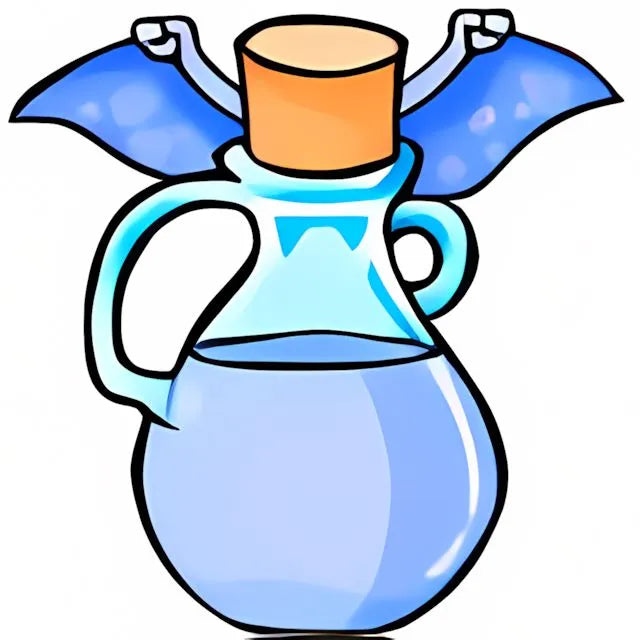 Maraquan Korbat Morphing Potion - Neopoints Valley