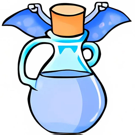 Maraquan Korbat Morphing Potion - Neopoints Valley