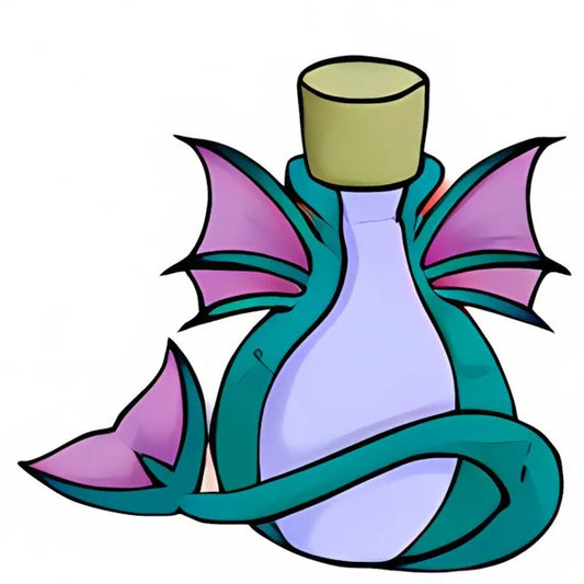 Maraquan Techo Morphing Potion - Neopoints Valley