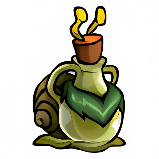 Maraquan Usul Morphing Potion - Neopoints Valley