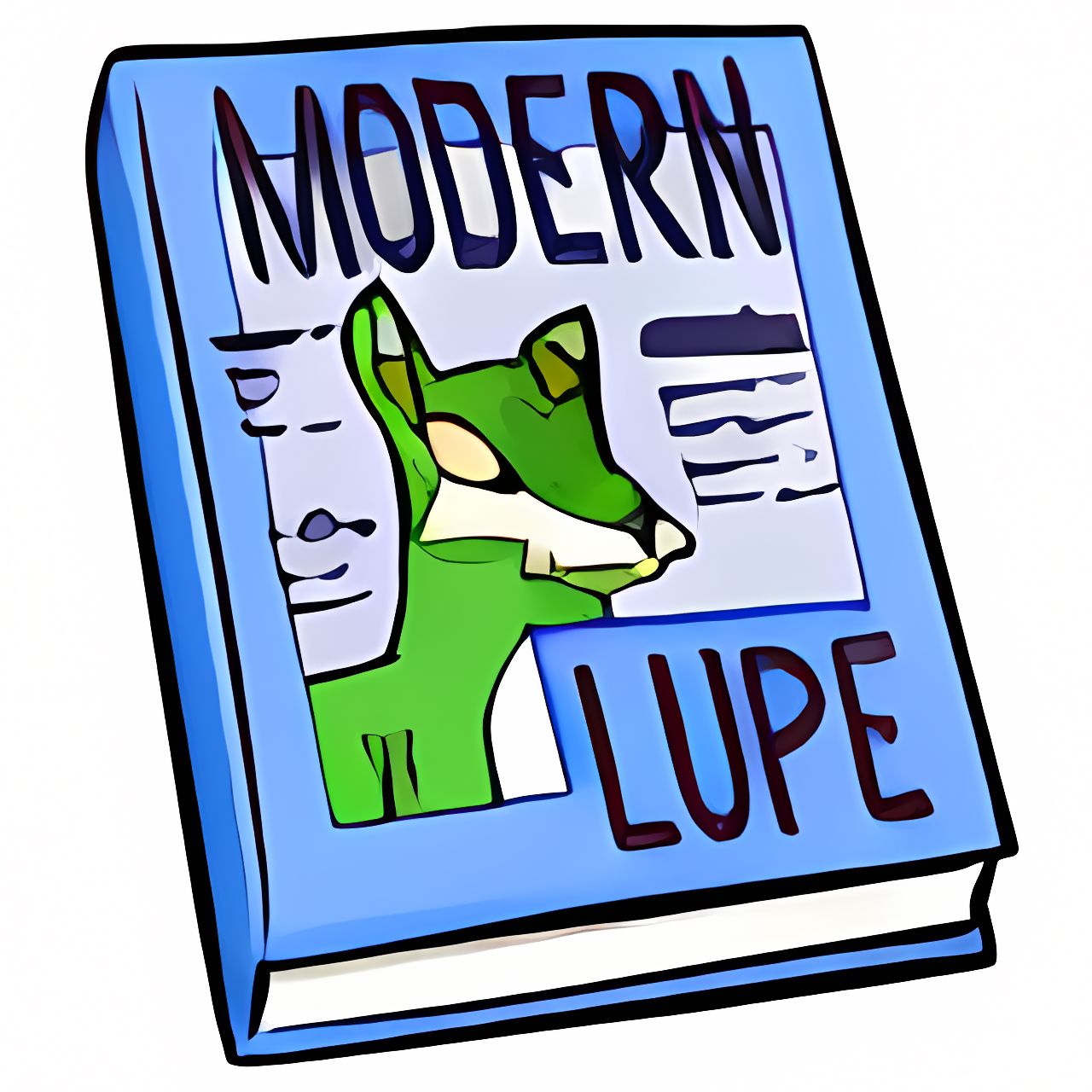 Modern Lupe Magazine - Neopoints Valley