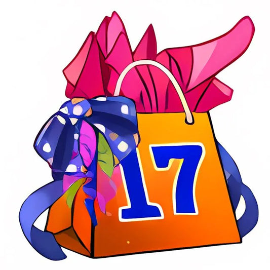 Neopets 17th Birthday Goodie Bag - Neopoints Valley