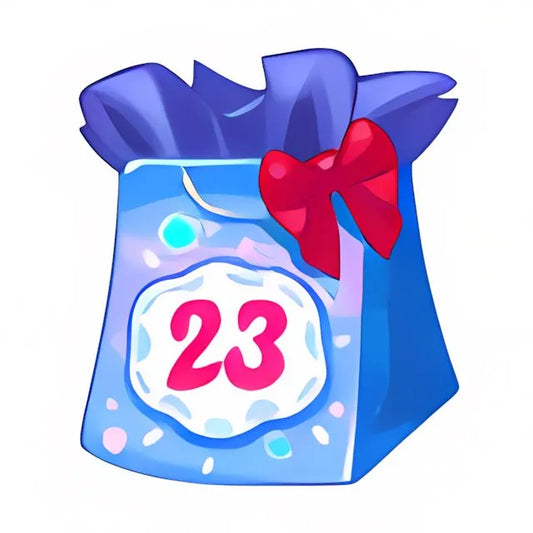 Neopets 23rd Birthday Goodie Bag - Neopoints Valley