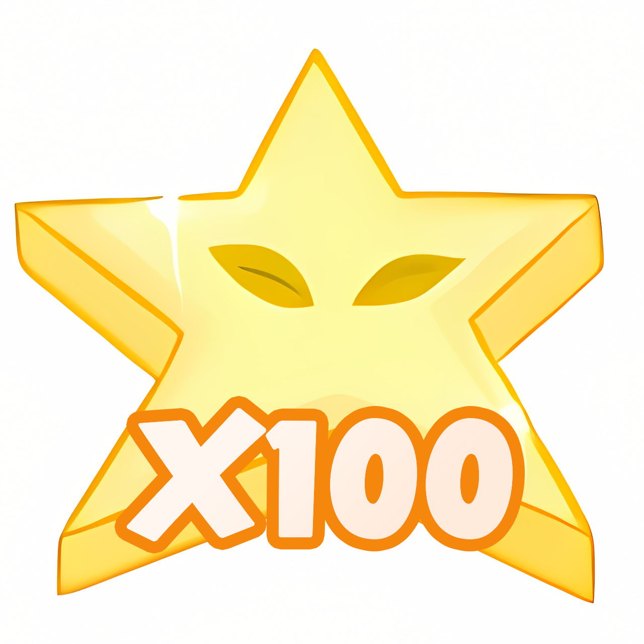 100 x Ultra Platinum Nerkmid