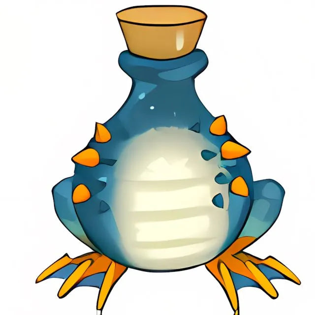 Nimmo Transmogrification Potion - Neopoints Valley