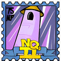 Northern Watch Tower Stamp - Neopoints Valley