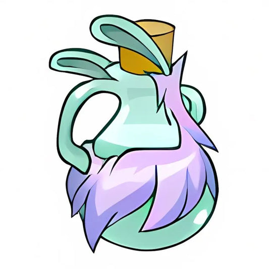 Pastel Gnorbu Morphing Potion - Neopoints Valley