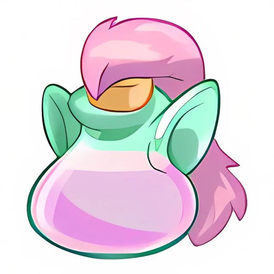 Pastel Xweetok Morphing Potion - Neopoints Valley