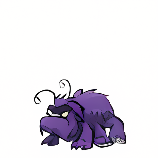 Unidentified Petpetpet