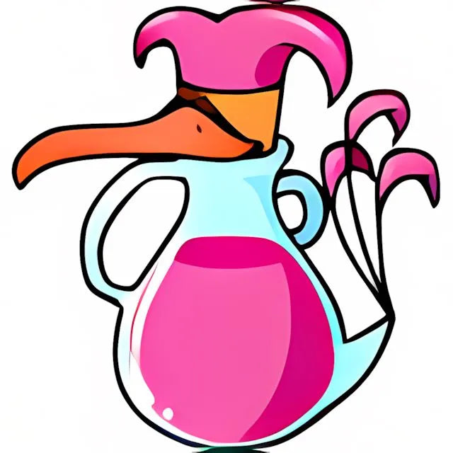 Pink Lenny Morphing Potion - Neopoints Valley