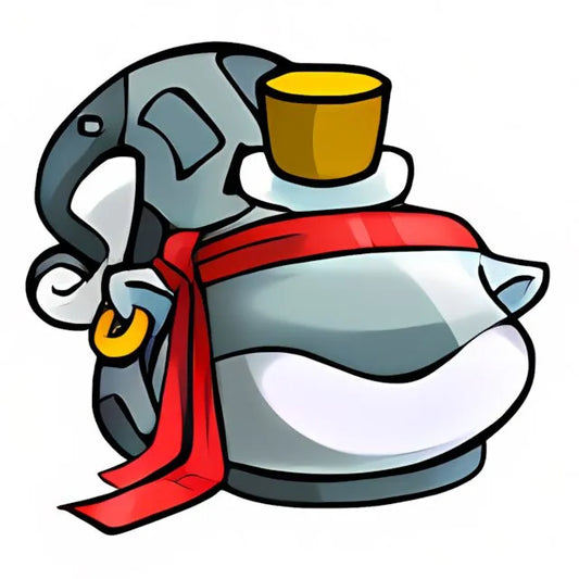 Pirate Lutari Morphing Potion - Neopoints Valley