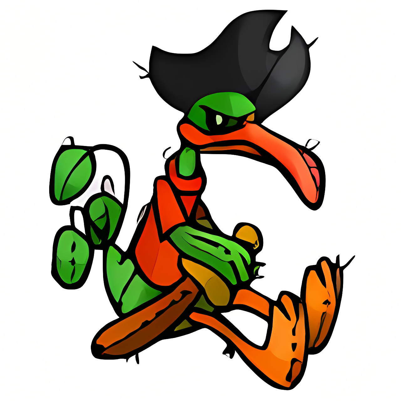 Another Smugglers Cove Pirate Plushie