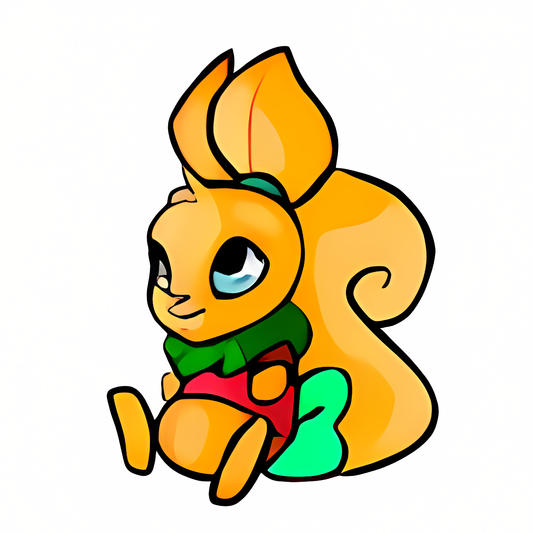 Usukicon Y9 Collectable Plushie