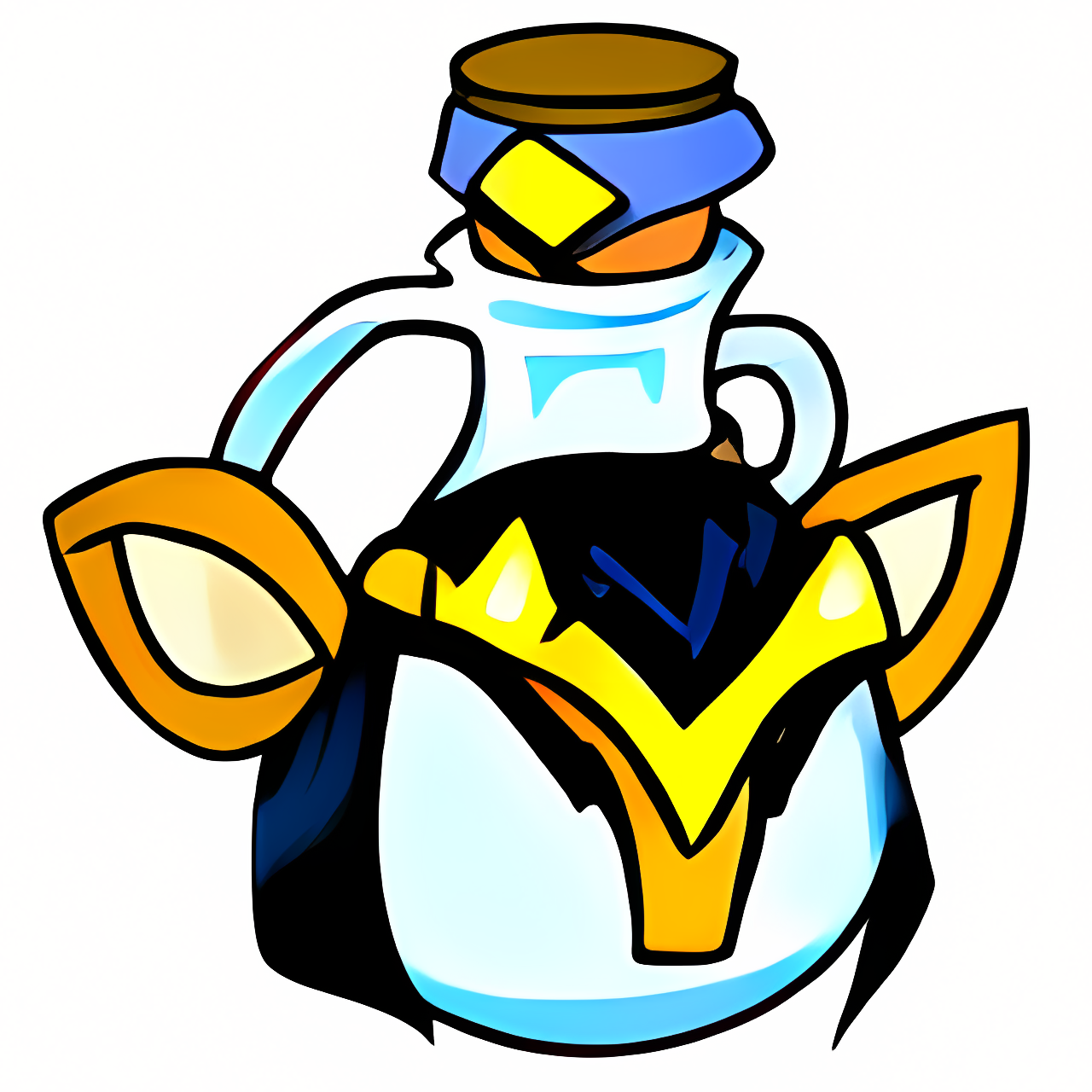 Desert Ixi Morphing Potion