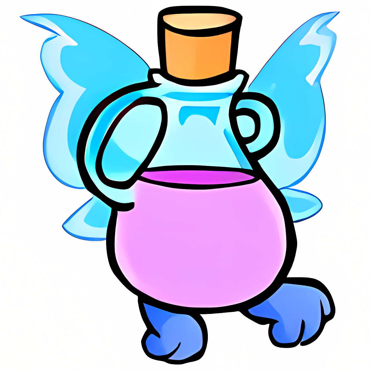 Faerie JubJub Morphing Potion