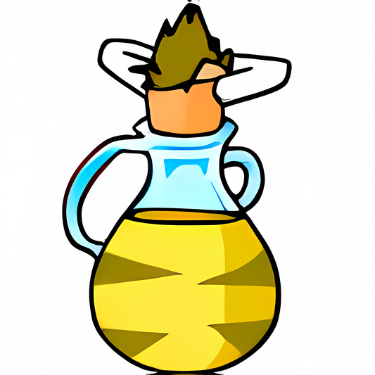 Yellow Kau Morphing Potion