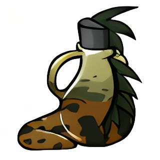 Camouflage Krawk Morphing Potion